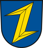 Wappen der Stadt Wolfach