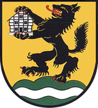 Wappen der Gemeinde Wolkramshausen