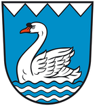 Wappen der Gemeinde Wusterwitz