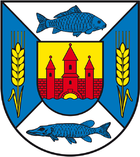 Wappen der Stadt Zahna-Elster