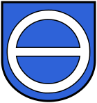 Wappen der Gemeinde Zaisenhausen