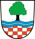 Wappen der Gemeinde Zeuthen