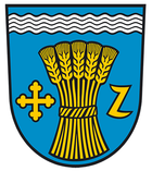 Wappen der Gemeinde Ziltendorf