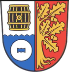 Wappen der Gemeinde Zöllnitz