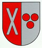 Wappen der Ortsgemeinde Altrich