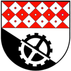 Wappen der Gemeinde Behlendorf