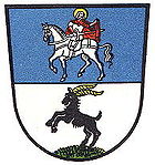 Wappen der Ortsgemeinde Bockenheim an der Weinstraße