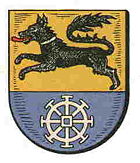 Wappen der Gemeinde Wulfsen