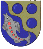 Wappen der Ortsgemeinde Fachbach