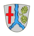 Wappen der Gemeinde Georgensgmünd
