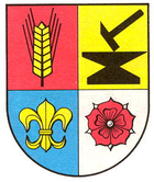 Wappen der Stadt Gröditz