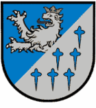 Wappen der Gemeinde Großrosseln