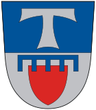 Wappen der Gemeinde Hellenthal