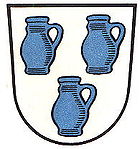 Wappen der Stadt Höhr-Grenzhausen