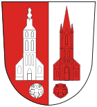 Wappen der Gemeinde Kerken
