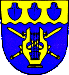 Wappen der Gemeinde Kitzen