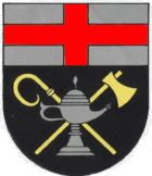 Wappen der Ortsgemeinde Lampaden