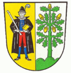 Wappen der Gemeinde Memmelsdorf