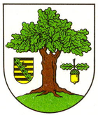 Wappen der Stadt Niemegk