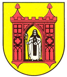 Wappen der Stadt Ostritz