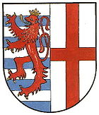 Wappen der Ortsgemeinde Pronsfeld