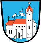 Wappen des Marktes Rotthalmünster