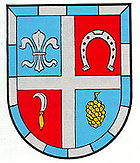 Wappen der Verbandsgemeinde Edenkoben