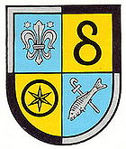 Wappen der Verbandsgemeinde Herxheim