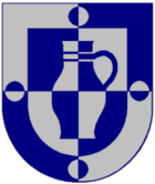 Wappen der Verbandsgemeinde Höhr-Grenzhausen