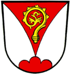 Wappen der Gemeinde Aldersbach