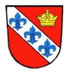 Wappen der Gemeinde Aufhausen