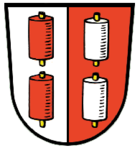 Wappen des Marktes Bechhofen