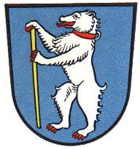Wappen der Ortsgemeinde Bechtheim