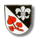 Wappen der Gemeinde Bernried