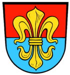 Wappen der Gemeinde Boos