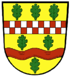 Wappen der Gemeinde Bundorf