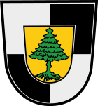 Wappen der Gemeinde Burgthann
