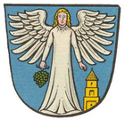 Wappen der Ortsgemeinde Engelstadt