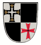 Wappen der Gemeinde Ergersheim (Mittelfranken)