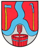 Wappen der Ortsgemeinde Frankeneck