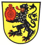 Wappen der Stadt Frechen