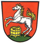 Wappen der Stadt Freilassing