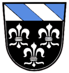 Wappen des Marktes Gangkofen