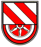 Wappen der Ortsgemeinde Gau-Bischofsheim