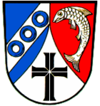 Wappen des Marktes Geroda