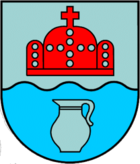 Wappen der Ortsgemeinde Gillenfeld