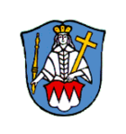 Wappen der Gemeinde Grafenrheinfeld