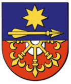 Wappen der Gemeinde Hünxe