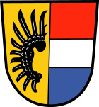 Wappen der Stadt Heideck