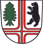 Wappen der Stadt Hermsdorf